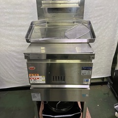 マルゼン1槽フライヤー  2024年  都市ガス  185