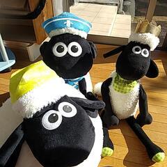 ひつじのショーンの画像