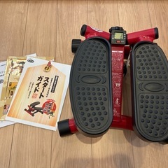 NICE DAY ステッパーの画像