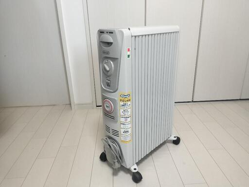 デロンギ　オイルヒーター