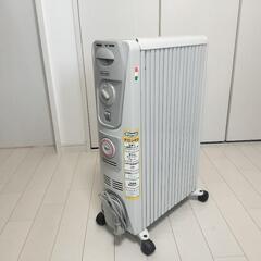 デロンギ　オイルヒーター