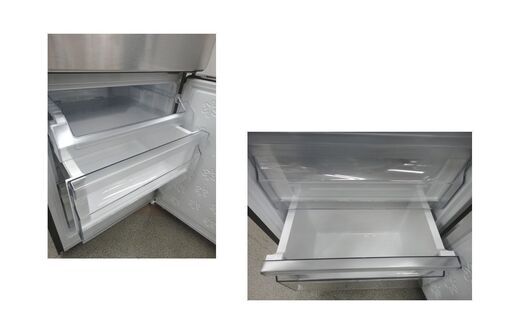西岡店 美品 冷蔵庫 148L 2020年 2ドア ハイアール JR-XP2NF148F ステンレスブラック アーバンカフェシリーズ 