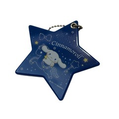 シナモン ミラーキーホルダー