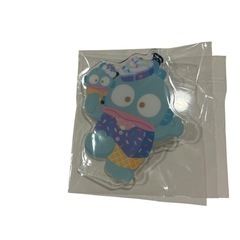 ハンギョドン カラビナ付きキーホルダー