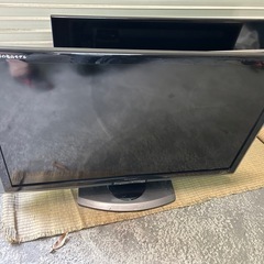【取引中】ジャンク液晶TV3台