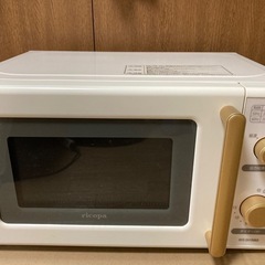 電子レンジ 動作OK アイリスオーヤマ ricopa
