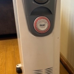 デロンギ　オイルヒーターの画像