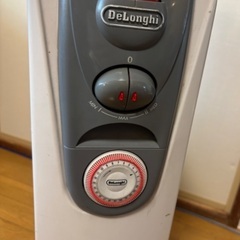 デロンギ　オイルヒーターの画像
