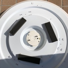 ＬEDシーリングライト　中古  取引中！の画像