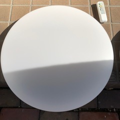 ＬEDシーリングライト　中古  取引中！の画像