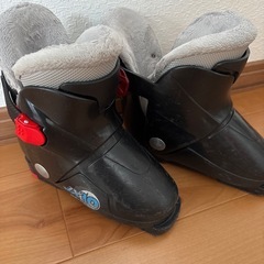 19センチスキー靴