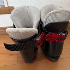19センチスキー靴の画像