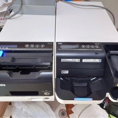 自動釣り銭機レジスターの画像