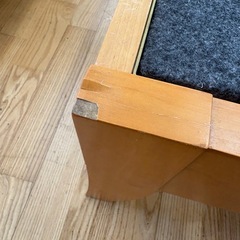 N799★アイシン製★シングルベッド★ベッド★幅990ｍｍ