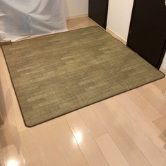 山善 電気 ホットカーペット