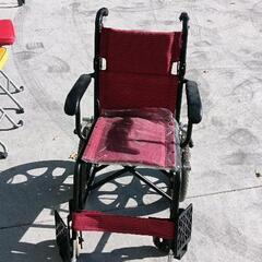 1214-215 車椅子の画像