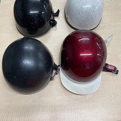 ヘルメットの画像