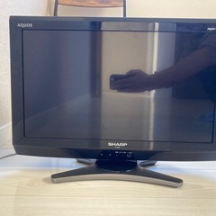 SHARP    AQUOS  LC20E7    