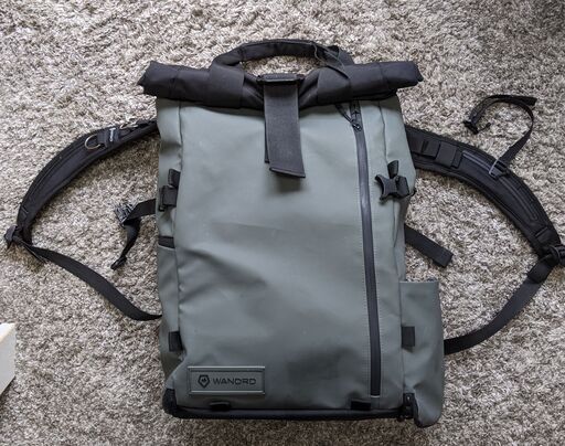 wandrd prvke 30L テクノロジー/トラベル/デイリーユースのためのバックパック
