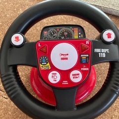 ラジコン消防車の画像