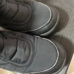 SOREL スノーブーツ　20センチの画像