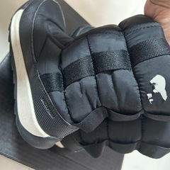 SOREL スノーブーツ　20センチの画像