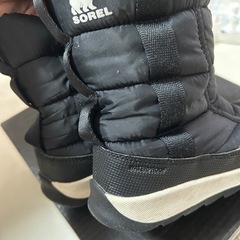 SOREL スノーブーツ　20センチ