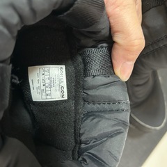 SOREL スノーブーツ　20センチの画像