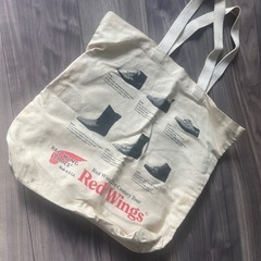 Red Wing   レッドウィング　トートバッグ