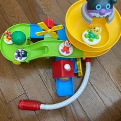 アンパンマン　お風呂のおもちゃ