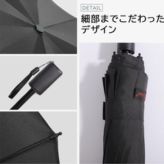  新品！頑丈な折り畳み傘の画像