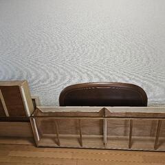 引出し付セミダブルベット