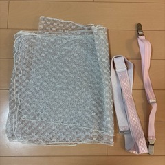 浴衣＋籠【受付終了】の画像