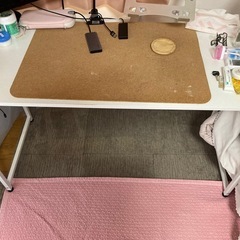 デスク120センチ