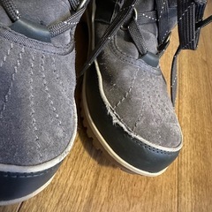 【受け渡し予定者が決まりました】【使用回数少なめ】スノーブーツの画像