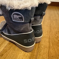 【受け渡し予定者が決まりました】【使用回数少なめ】スノーブーツの画像
