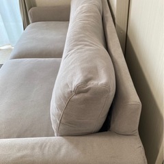 クラスティーナ　2.5人掛け　幅182cmソファー【TAPIS】　の画像