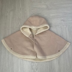 【5着】ベビー　防寒衣の画像