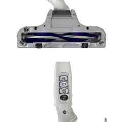 24C775_ジ HITACHI 日立 紙パック式クリーナー CV-V500 2014年製 キャニスター 現状品 中古の画像