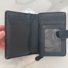 coach 財布 の画像