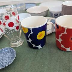 ※お譲り先決定※【無料】食器セットの画像