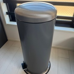 IKEAで買ったゴミ箱
