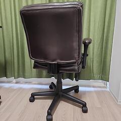 オフィスチェア ログの画像