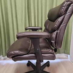 オフィスチェア ログの画像