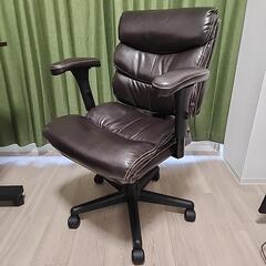 オフィスチェア ログの画像