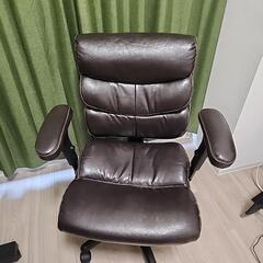 オフィスチェア ログの画像