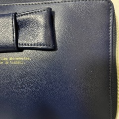 定価3300円アフタヌーンティー母子手帳ケースの画像