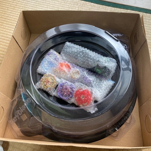 ベイブレード対戦セットB-190＋ランチャーセット