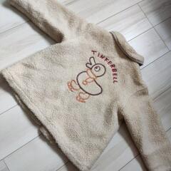 ティンカーベル　ジャンパー　120cm