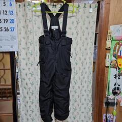 キッズスノースーツの画像